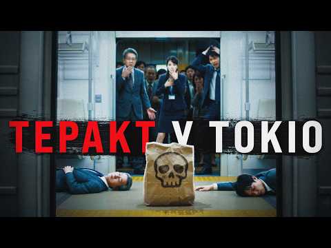 Найстрашніший теракт в історії Японії