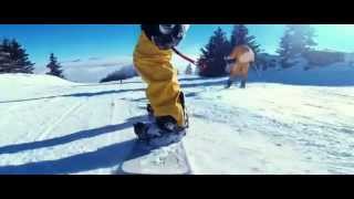 Ski Chamrousse 2014/2015