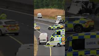 Five teenage boys have died in a horrific crash