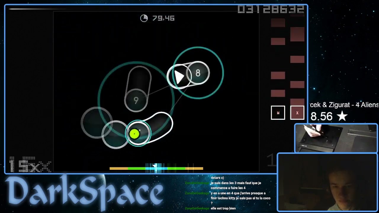 GODMODE 8,5⭐ | 4 Aliens at work | (Just survive)