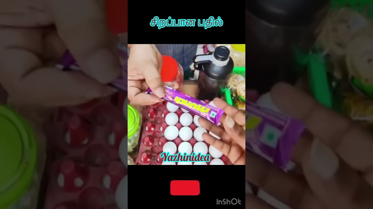 Comedy/fun video in Tamil 