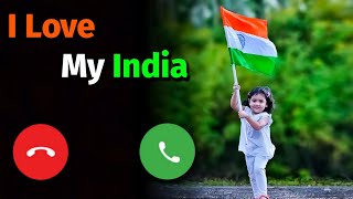 Dil Diya Hai Jaan Bhi Denge 🇮🇳 Aye Watan Tere Liye/15 August 2024/Independence Day song/Ringtone