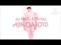 Ajinomoto Logo History In G-Major 159