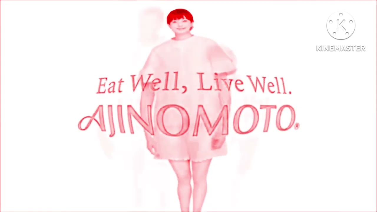 Ajinomoto Logo History In G-Major 159