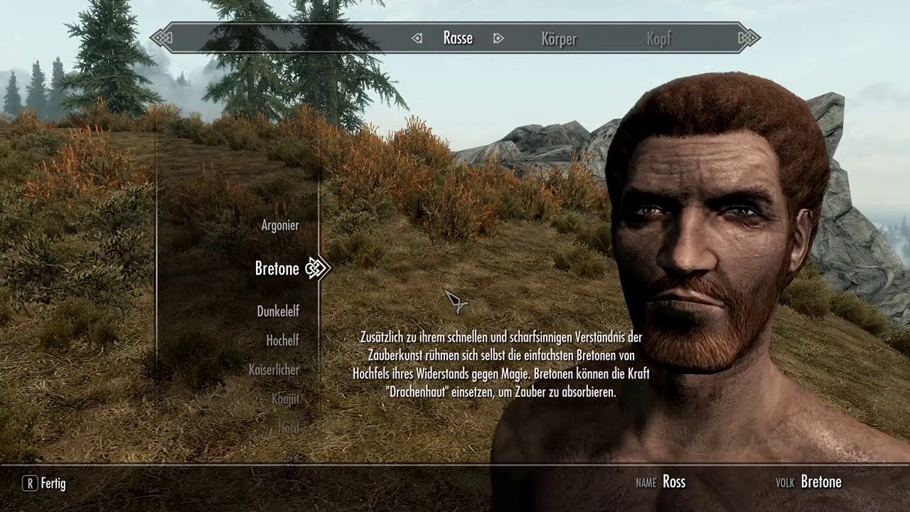 Skyrim Doujin