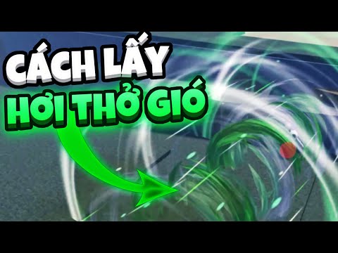 Video Cách lấy HƠI THỞ CỦA GIÓ (chi tiết nhất) | Project... - youtube