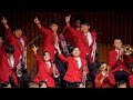 東海大付属高輪台高等学校吹奏楽部　ディープ・パープル・メドレー　[ 4Kマルチ ]