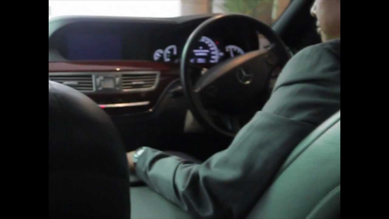 Limousine at lebua at State Tower