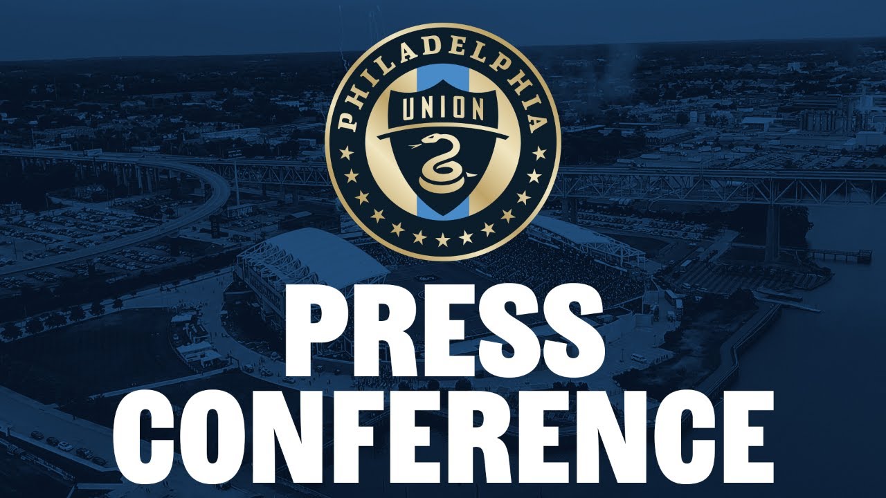 Philadelphia Union Preseason Press Conference