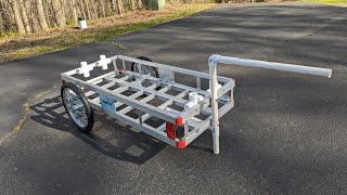 Ultimate DIY Fishing Cart 