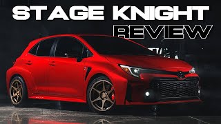 Lightweight Six Spoke Motorsport Wheel | The Stage Knight