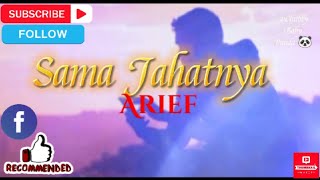 Arief~Sama Jahatnya~Arief