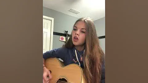 Callista Clark - Creedence Clearwater Revival "Bad Moon Rising" (Cover)