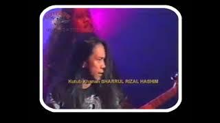 Misteri Mimpi Syakila - Mus & Wings live G-Shock 1999
