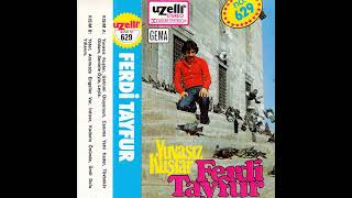 Ferdi̇ Tayfur - Seni̇nle Öyle - 1979 - / 1080 P - 