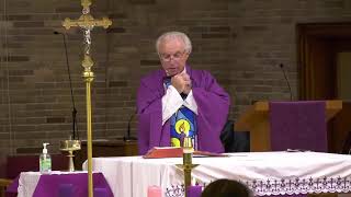 St. Christine's Parish - Sunday Mass 11:15 AM = November  30 2025