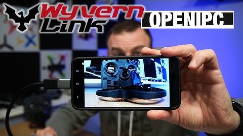 OPENIPC Wyvern Link by Emax | Affordable HD FPV