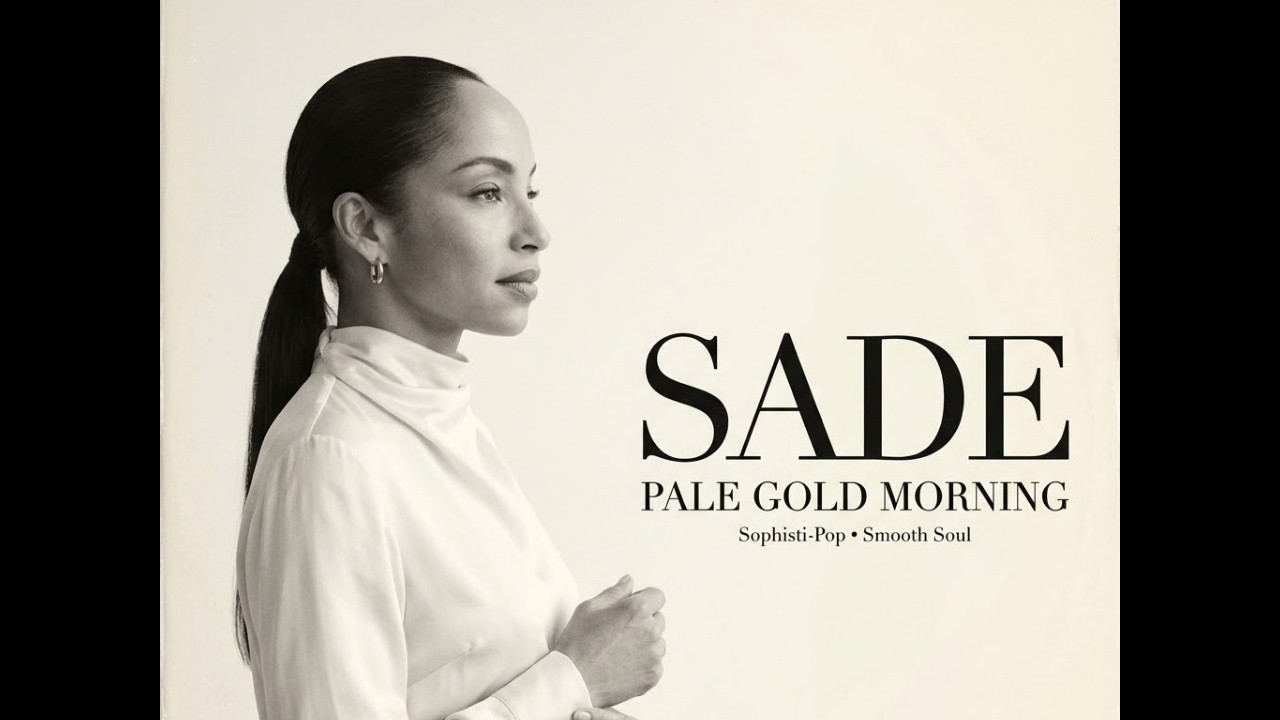 Sade – A Love That Never Fades | Timeless Soul, Smooth Jazz \u0026 Elegant R\u0026B