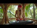 🔴 🇯🇲 Jamaican Roots Reggae &amp; Rasta Basslines 🇯🇲 | Vinyl Dub Mix 2025