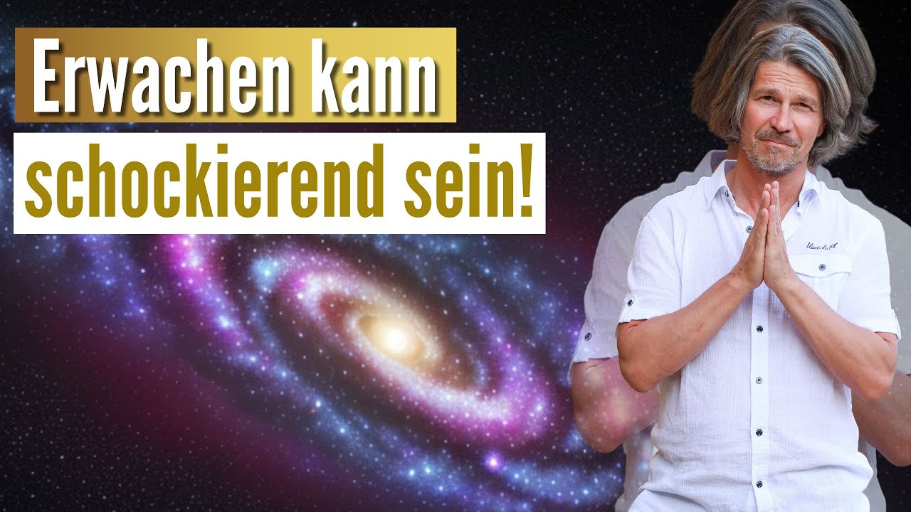 Wie spitituelles Erwachen wirklich aussieht! Kennst Du das auch?