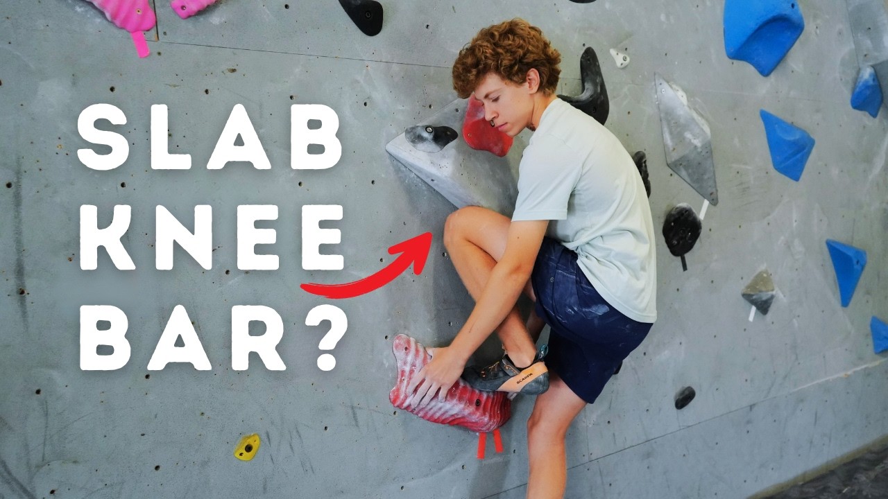 Can We Survive These Slab Boulders at Fargo Climbing?
