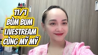 Download Lagu 11/1 bùm bum livestream chia sẻ thẳng MP3