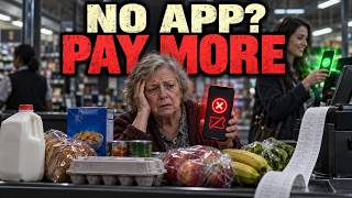 How Digital Grocery Discounts Are Creating a Two-Tier Food System