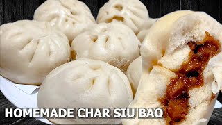 Download Lagu How to Make the BEST Char Siu Bao (Cantonese BBQ Pork Bun Recipe) MP3