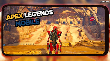 Best Battle Royale/FPS/TPS Games 2023 Android & iOS | Apex Legends Mobile Gameplay