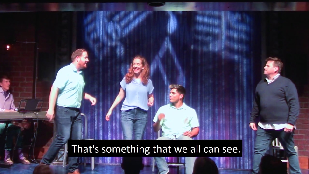 FST Improv | Clip of The Week: "Legacy"