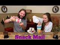 Americans trying joe  sephs millions and other uk sweets  snack mail