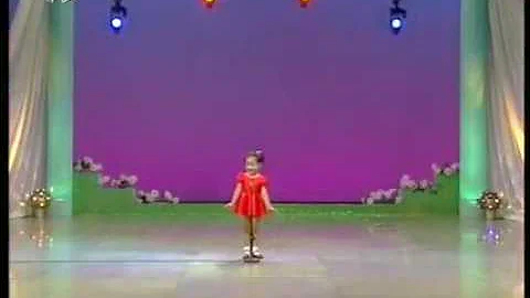 Childrence singing