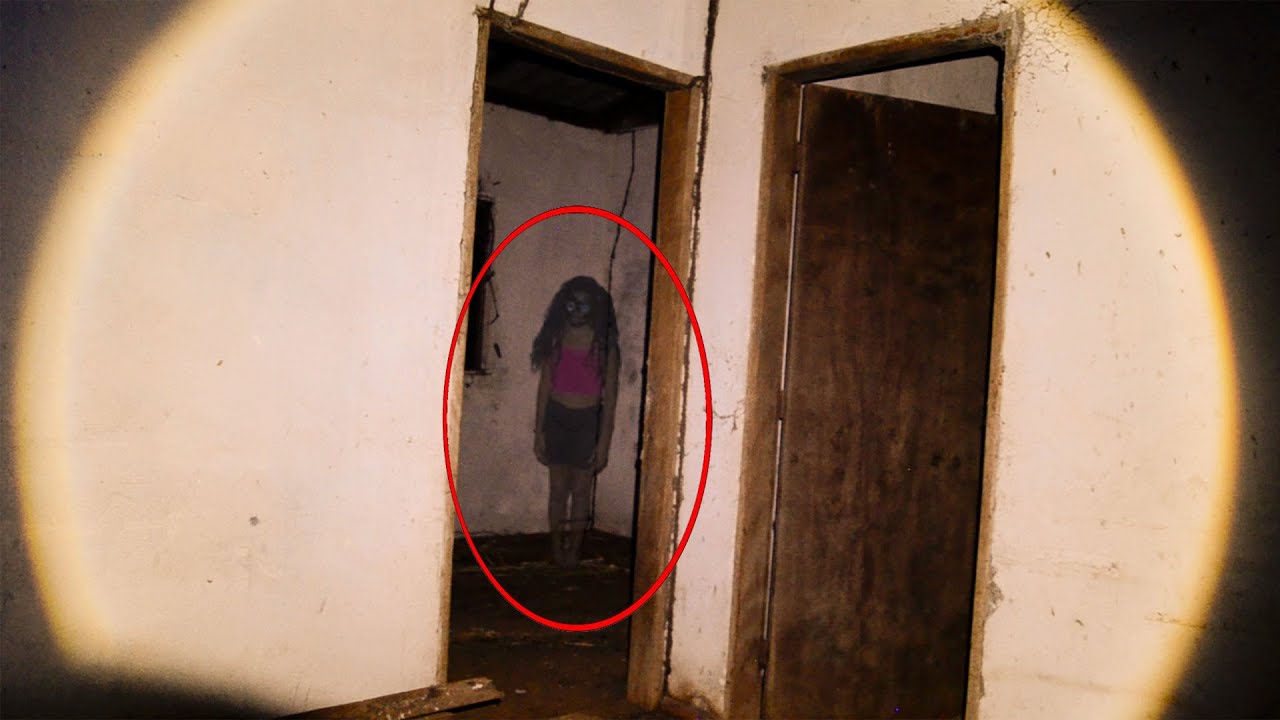 MENINA FANTASMA ME PEDIU PARA FAZER ISSO (PT 2)