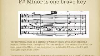 Famous An analysis of Schoenberg's 2nd String Quartet by Sidney Brass Net Worth