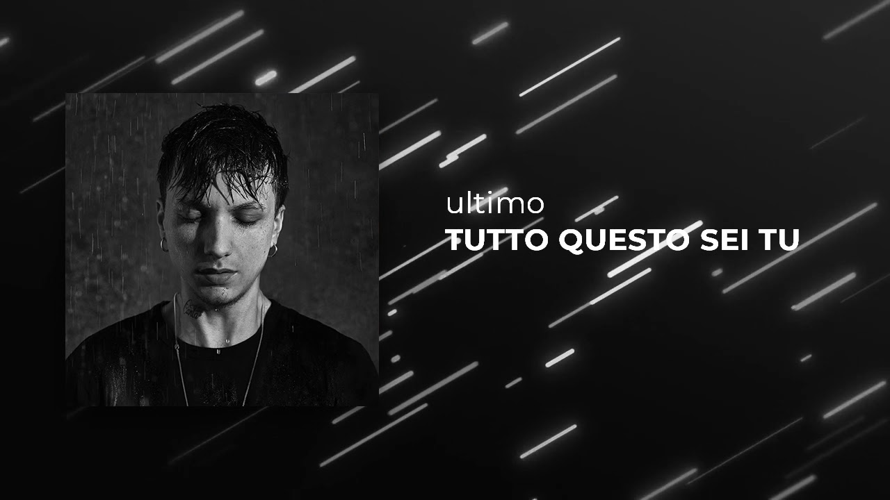 Ultimo Tutto Questo Sei Tu a Cappella YouTube ultimo-tutto-questo-sei-tu-a-cappella-youtube