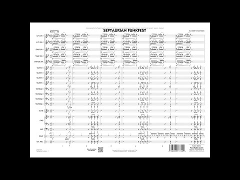 Septaurian Funkfest by Mark Taylor