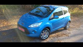 FORD - KA. 2009год. #fordka  #автомобили