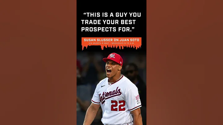 Susan Slusser says Giants should send it for Soto