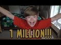 My journey to one million subs