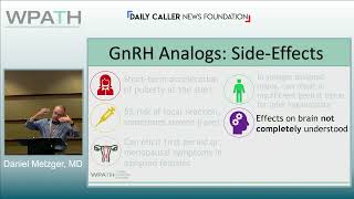 WPATH TAPES: Doctor Discusses The Impacts Of Puberty Blockers