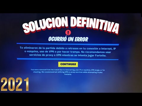 Video: Cómo Eliminar Retrasos Del Servidor