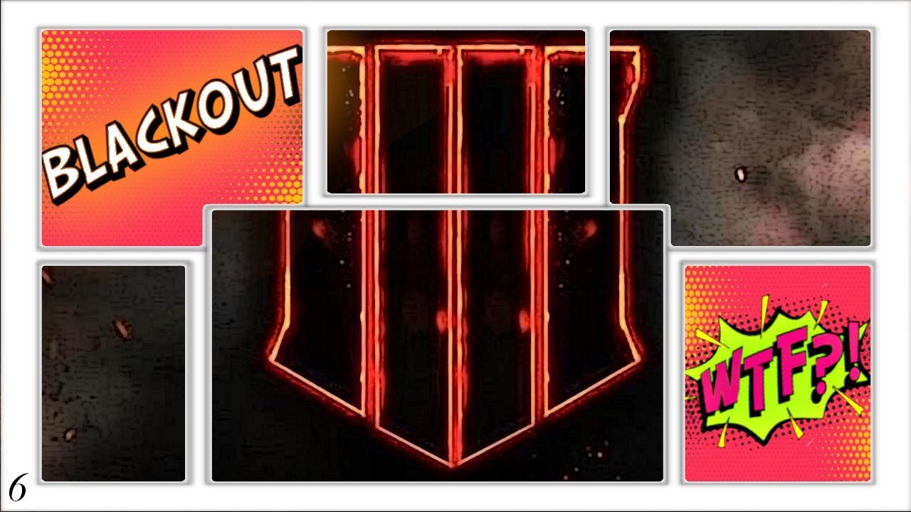 The Beta Ends - BO4 Blackout Funny And WTF Moments EP6