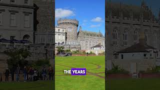 Castles of Ireland #ireland #history #irishhistory #castles #irishcastles #dublincastle