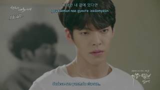 (Uncontrollably Fond OST Part 3) Kim NaYoung - Say Goodbye Türkçe Altyazılı (Han/Rom)