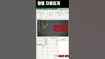 VBA 표슬라이스 자동집계 #excel #엑셀실무 #슬라이스 #엑셀표
