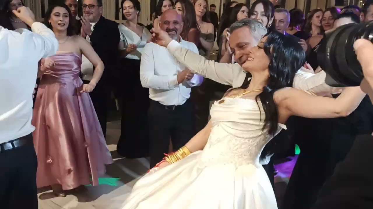 Aynur ve Yusuf yeğenimin düğün