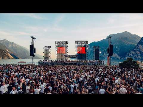 CYRIL Live @ Lago Di Garda, Italia