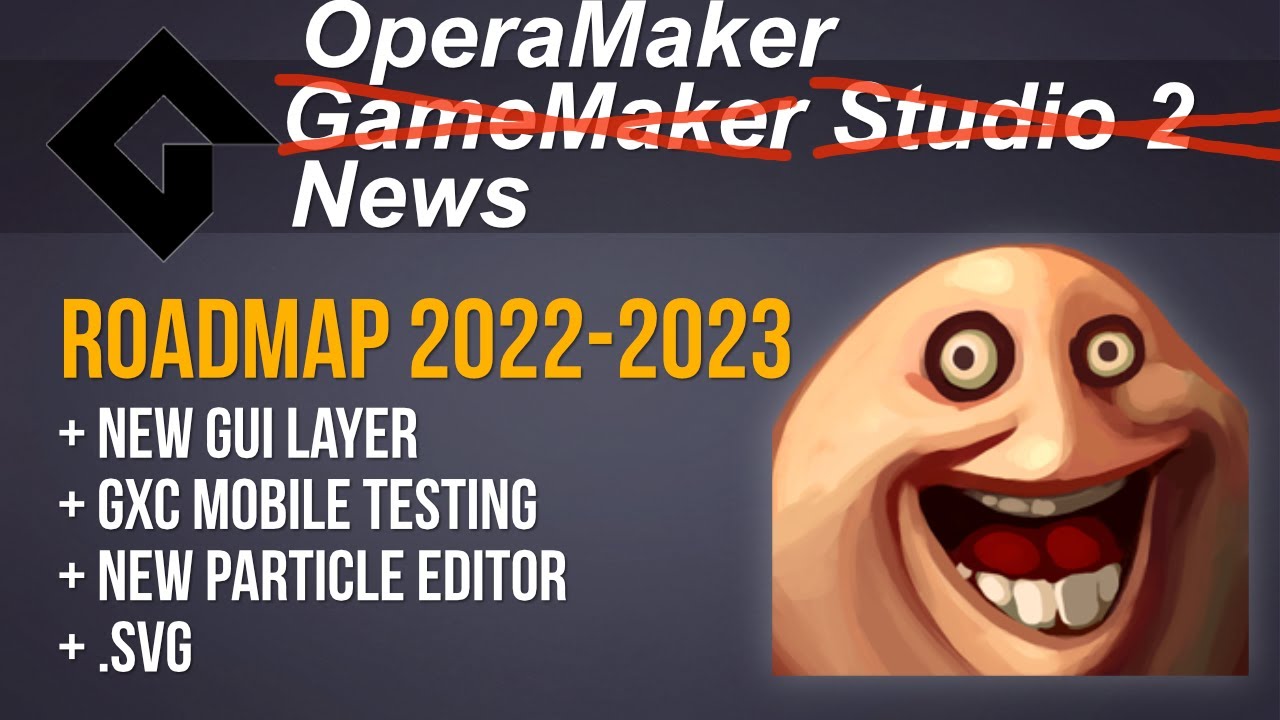Update V2022.9 [GameMaker Studio 2] 