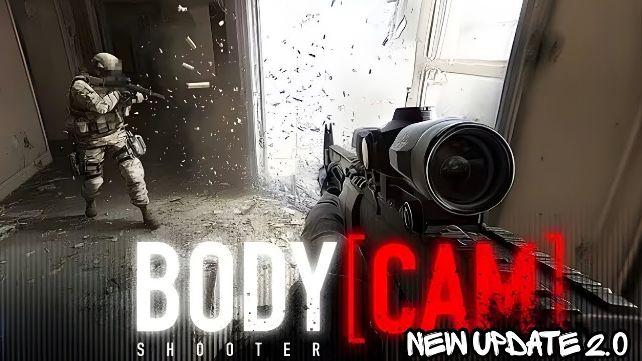 ОГРОМНЫЕ НОВОСТИ: Ультрареалистичное обновление игры Bodycam, карта деревни и обновление UNREAL E...