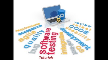 Software Test Types | Functional and Non-functional Testing | G C Reddy Software Testing |